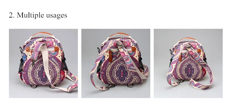Sac à langer rayé pour femme, sac à langer tendance et imperméable pour maman, sac à dos de voyage pour bébé, sac à main multifonction pour soins infirmiers