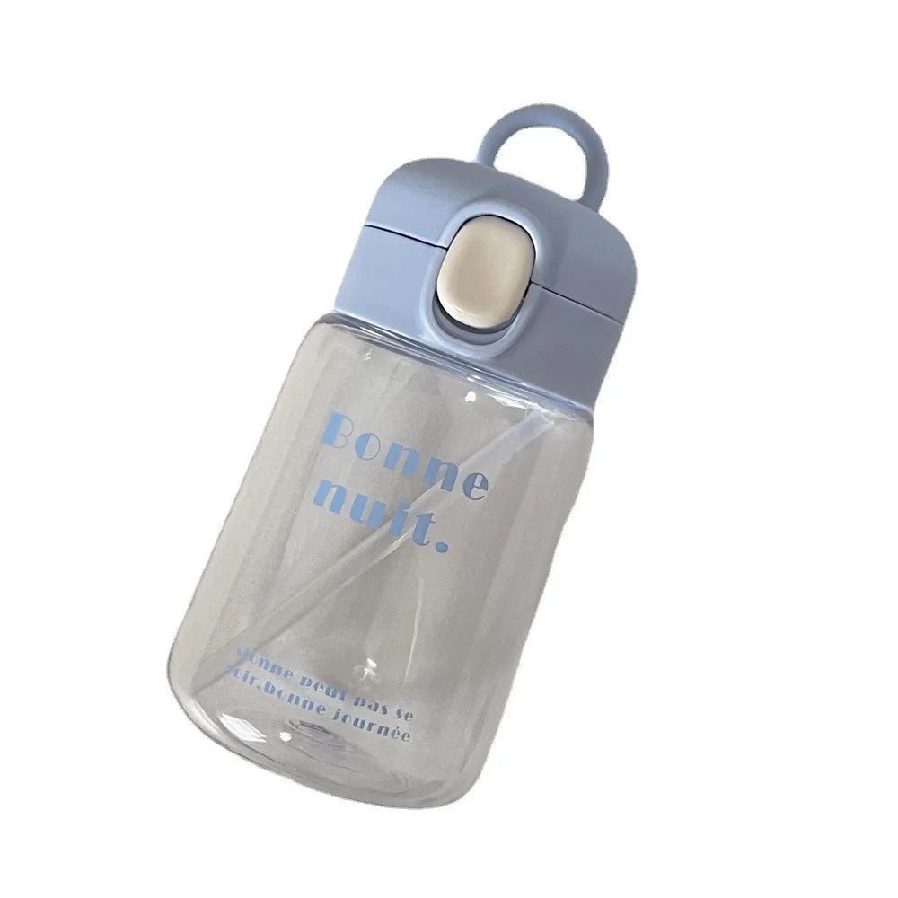 400Ml Kids Sippy Cup Water Bottles