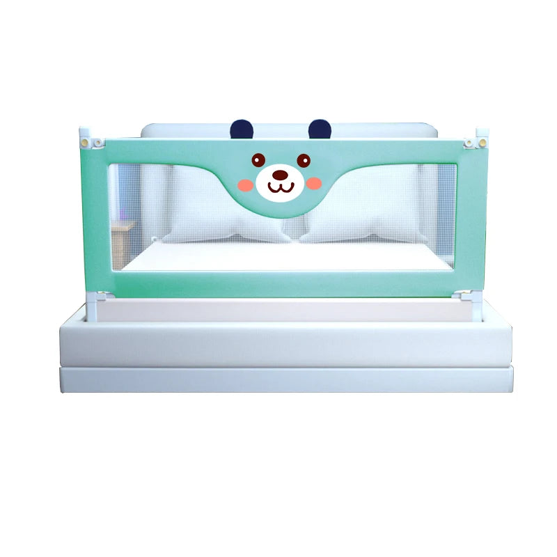 Baby Safety Bed Barrier Children Playpen Bed Guard