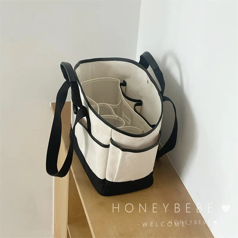 Free Ship Maternity Bag Stroller Baby Items Organizer Waterproof Large Capacity Handbag Baby Diaper Nappy Bag Mommy Travel Tote