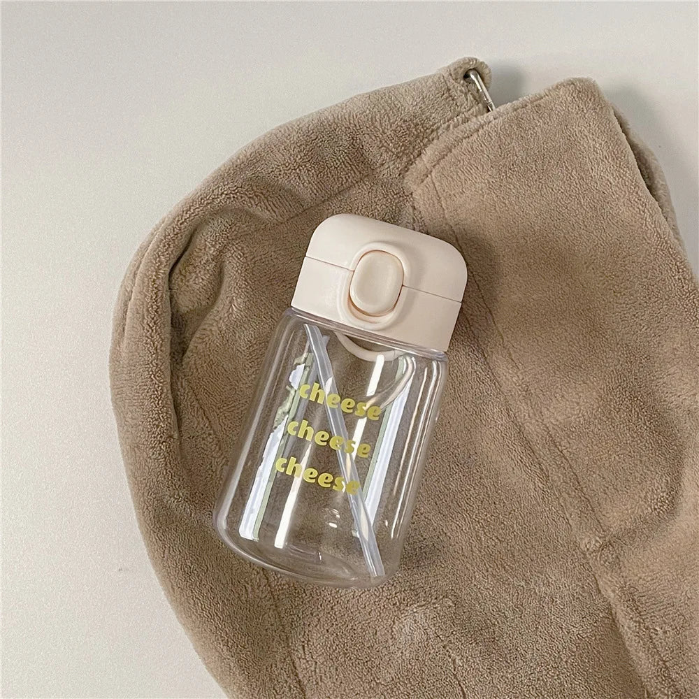 400Ml Kids Sippy Cup Water Bottles