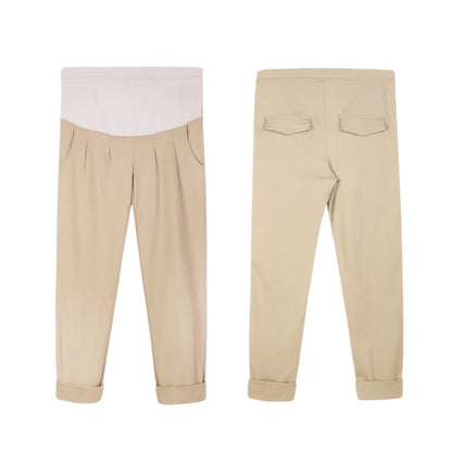 Pantalon de grossesse en coton Vêtements de maternité pour femmes enceintes Pantalons Pantalon de grossesse Gestante Pantalones Embarazada Vêtements